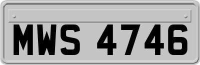 MWS4746