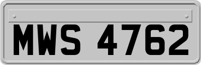 MWS4762