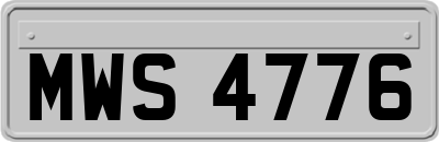 MWS4776