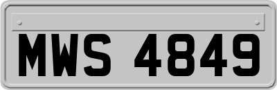 MWS4849