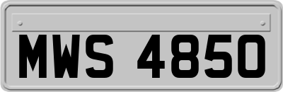 MWS4850