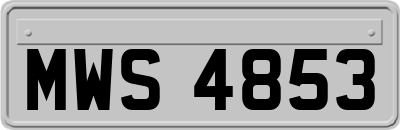 MWS4853
