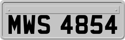 MWS4854