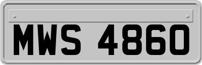 MWS4860