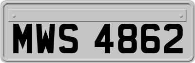 MWS4862