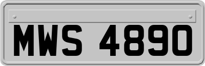 MWS4890