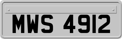 MWS4912