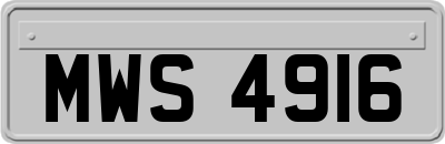 MWS4916