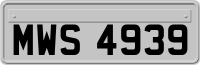 MWS4939