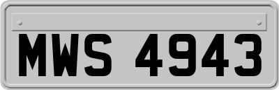 MWS4943
