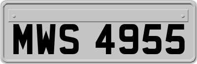 MWS4955