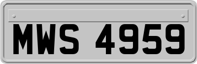 MWS4959