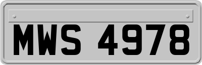 MWS4978