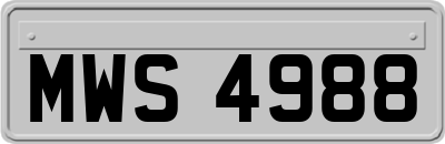 MWS4988