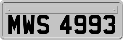 MWS4993