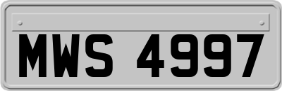 MWS4997