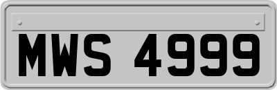MWS4999