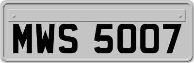 MWS5007