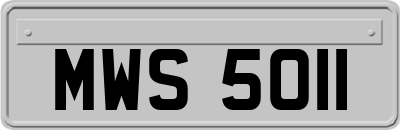 MWS5011