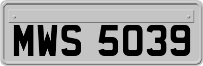 MWS5039
