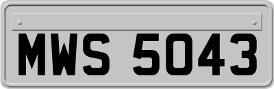 MWS5043