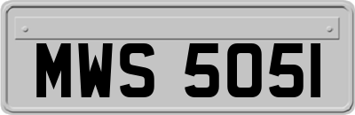MWS5051