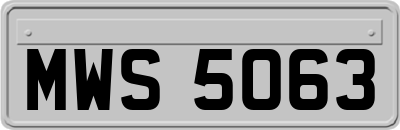 MWS5063