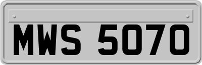 MWS5070