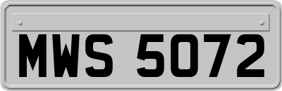 MWS5072
