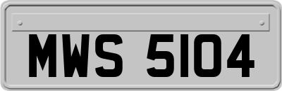 MWS5104