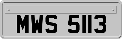 MWS5113