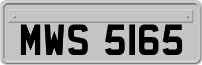 MWS5165