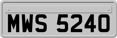 MWS5240