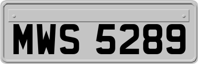 MWS5289