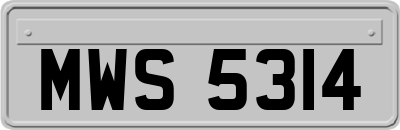 MWS5314