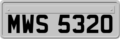 MWS5320