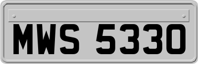 MWS5330
