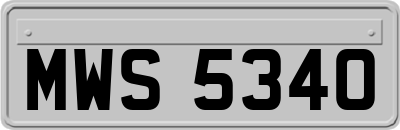 MWS5340