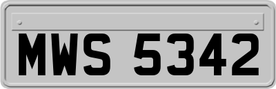 MWS5342