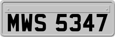 MWS5347