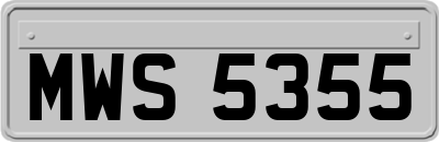 MWS5355