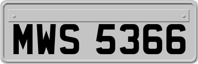 MWS5366