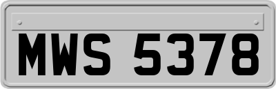 MWS5378