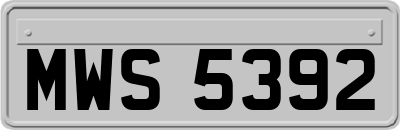 MWS5392