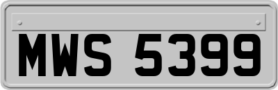 MWS5399