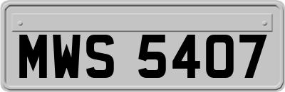 MWS5407