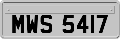 MWS5417