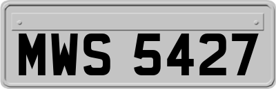 MWS5427