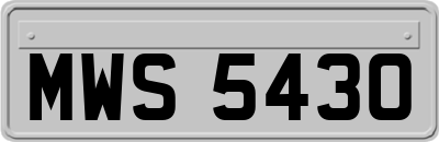 MWS5430