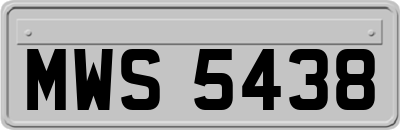 MWS5438